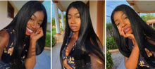 Load image into Gallery viewer, Cali and Clyde &quot;Amari&quot; Straight HD Lace Frontal Wigs