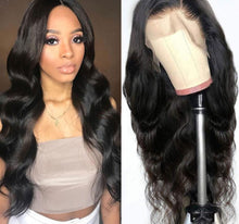 Load image into Gallery viewer, Cali and Clyde &quot;Aaliyah&quot; Brazilian Body Wave Lace Front Closures and Wigs