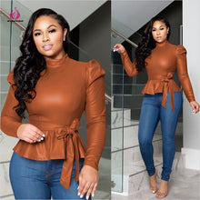 Charger l'image dans la galerie, “Flirty Diana” Sassy Fitted Top for Ladies (S-2XL) - Cali &amp; Clyde