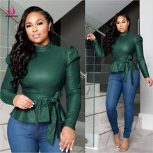 Charger l'image dans la galerie, “Flirty Diana” Sassy Fitted Top for Ladies (S-2XL) - Cali &amp; Clyde