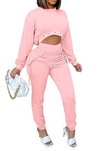 Charger l'image dans la galerie, Cali and Clyde Super Pressed Jumpsuits For Ladies Front View. Size Small thru 2XL.