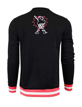 將圖片載入圖庫檢視器 Cali and Clyde &quot;Ice Cream Dreams&quot; Cartoon Fleece Sweatshirt (S-3XL) Back View