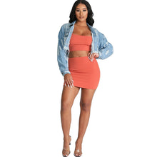 Charger l'image dans la galerie, "Shredder" Blue Jean Denim Jacket With Rips and Fringe For Ladies (S-5XL) - Cali &amp; Clyde