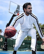 Load image into Gallery viewer, &quot;Track Star&quot; Trendy Two Piece Tracksuits For Men (S-3XL) - Cali &amp; Clyde