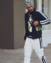 Load image into Gallery viewer, &quot;Track Star&quot; Trendy Two Piece Tracksuits For Men (S-3XL) - Cali &amp; Clyde