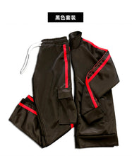 Load image into Gallery viewer, &quot;Track Star&quot; Trendy Two Piece Tracksuits For Men (S-3XL) - Cali &amp; Clyde