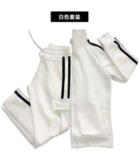 Load image into Gallery viewer, &quot;Track Star&quot; Trendy Two Piece Tracksuits For Men (S-3XL) - Cali &amp; Clyde