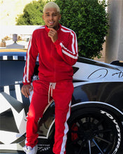 Load image into Gallery viewer, &quot;Track Star&quot; Trendy Two Piece Tracksuits For Men (S-3XL) - Cali &amp; Clyde